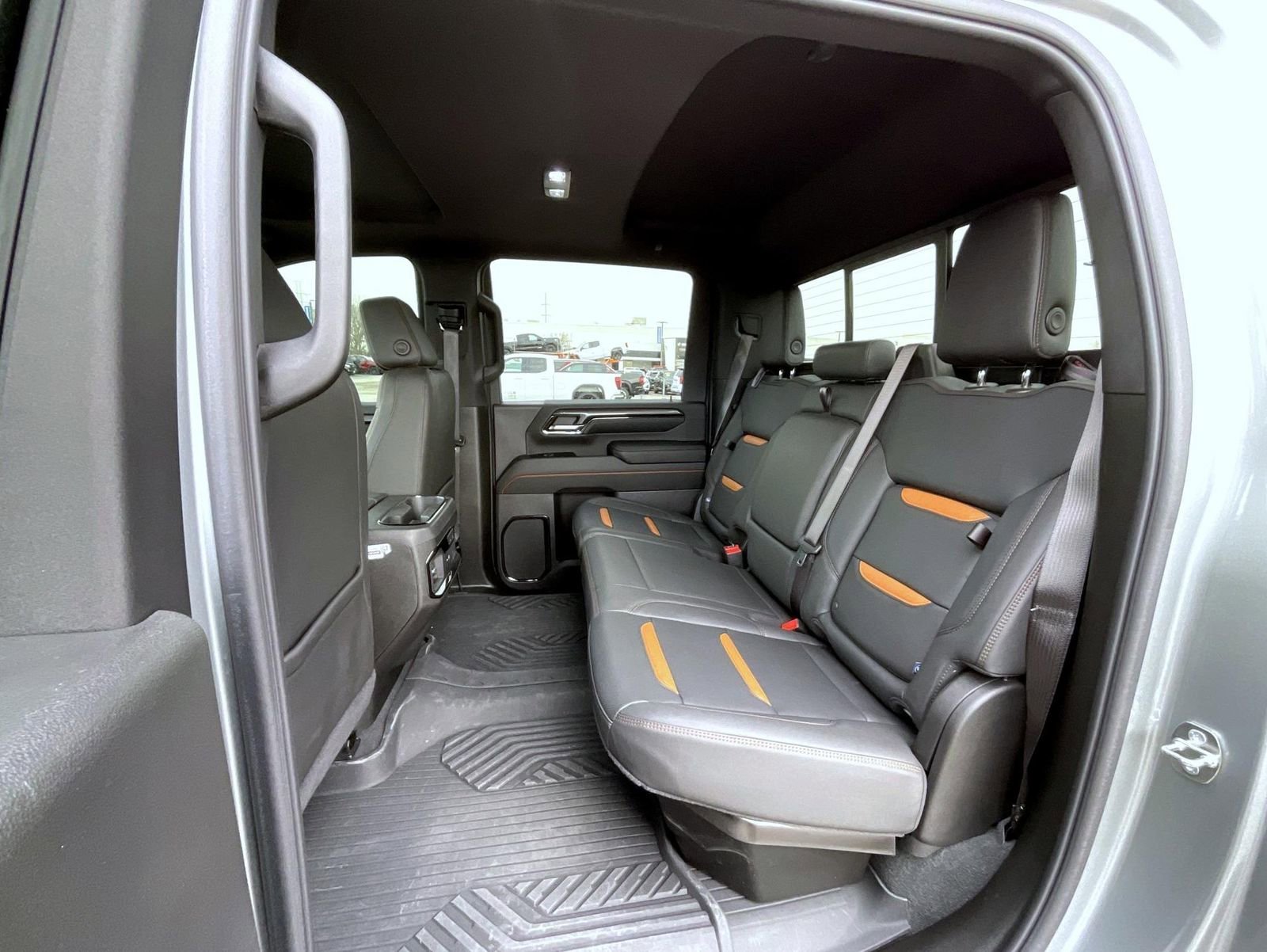 Certified Used 2024 Sterling Metallic GMC AT4 image 19