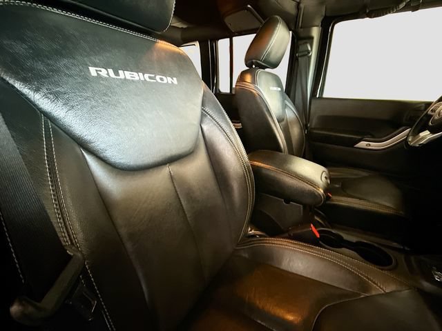 Used 2016 Black Jeep Rubicon Hard Rock image 25