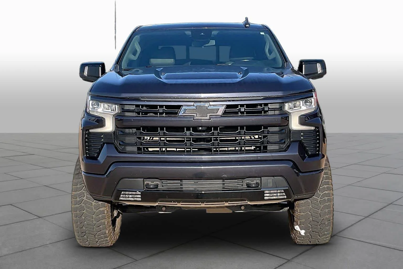 Used 2022 Dark Ash Metallic Chevrolet RST image 4