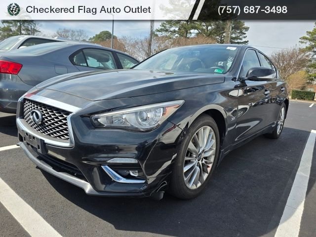 2020 INFINITI Q50