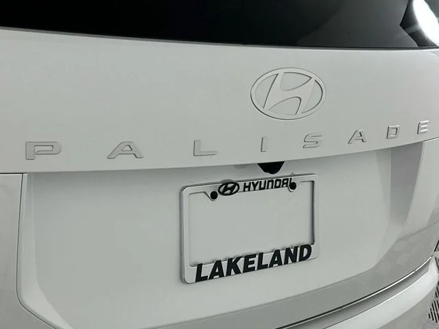New 2026 White Hyundai Calligraphy image 27