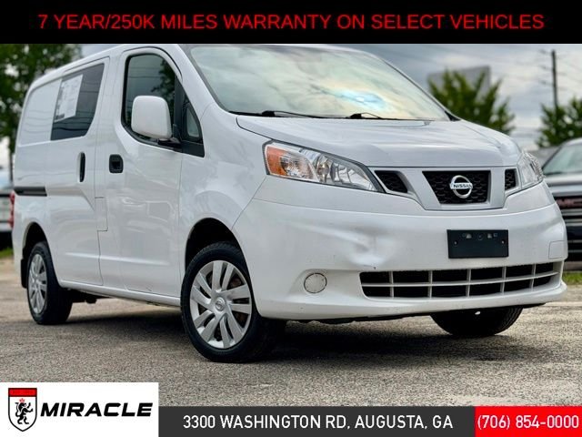 2021 Nissan NV200 SV