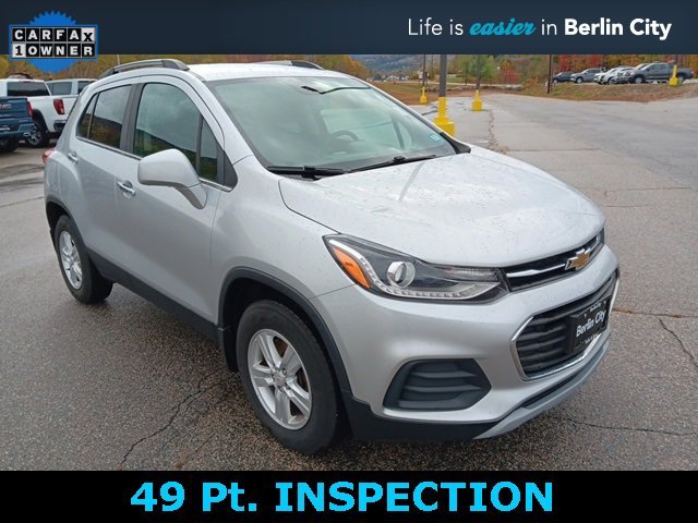2019 Chevrolet Trax