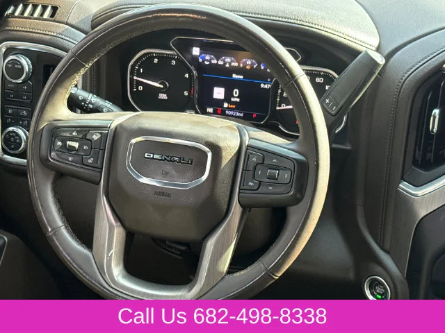 Used 2023 White GMC Denali image 14