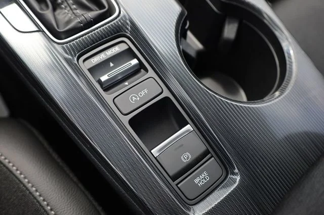 New 2026 Blue Lagoon Pearl Honda Sport Sedan image 16