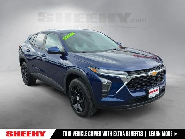 2024 Chevrolet Trax