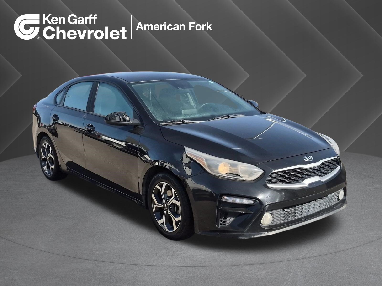 2019 Kia FORTE