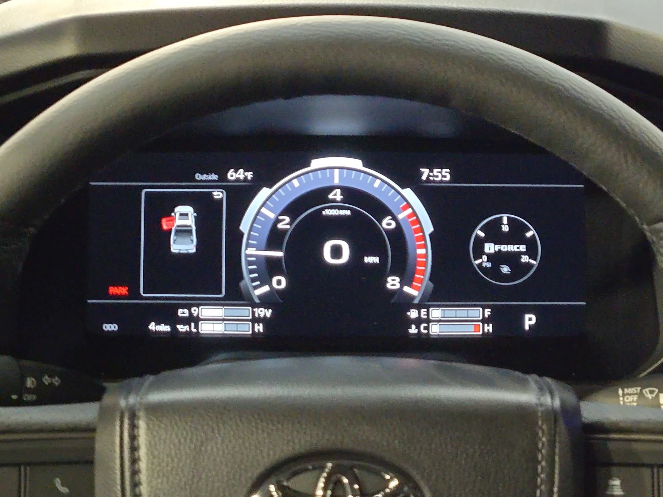 New 2026 Blueprint Toyota Limited image 11