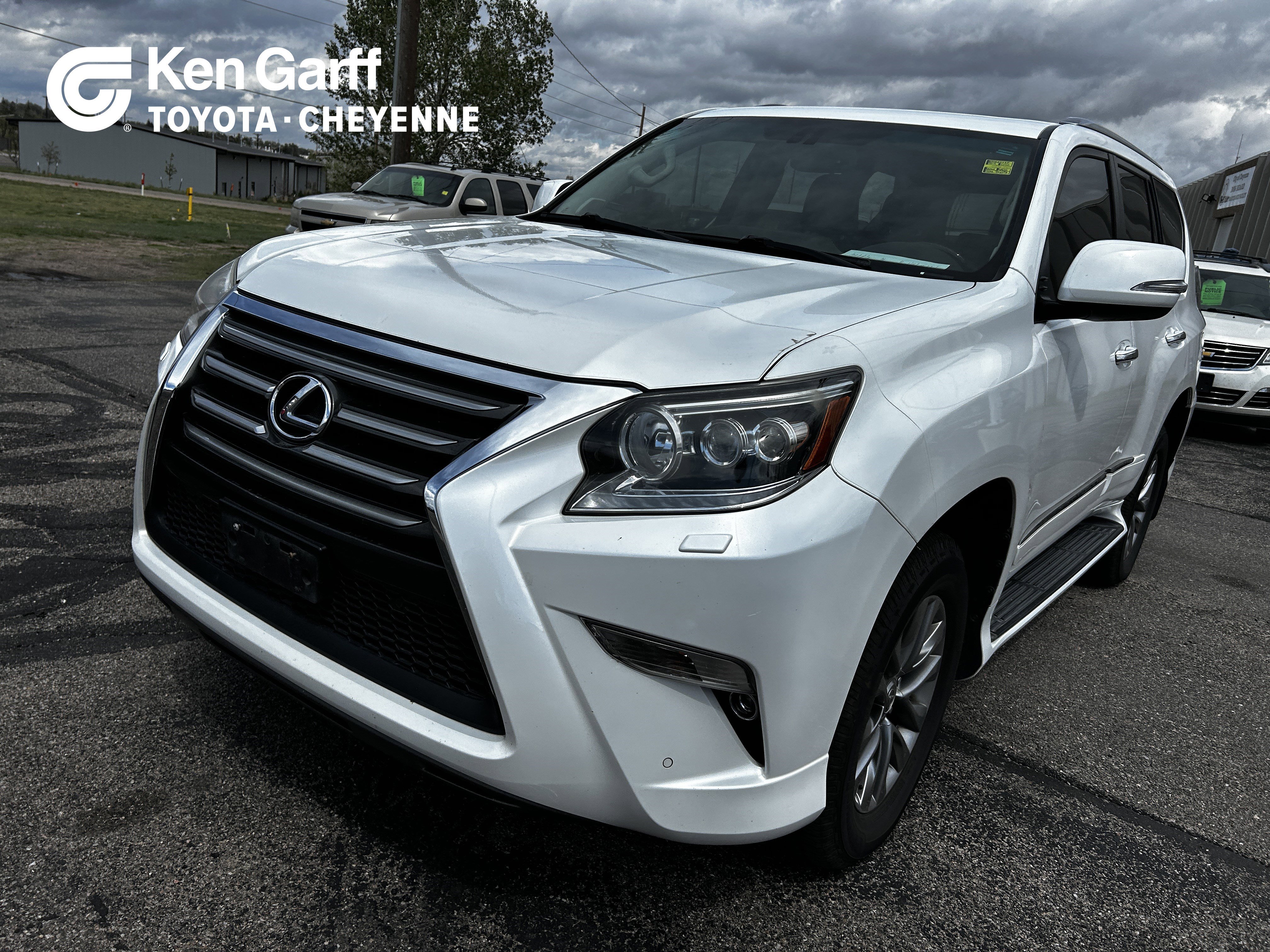 2014 Lexus GX 460 460 Luxury's photo