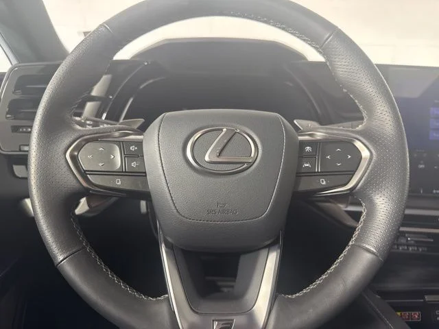 Used 2023 Iridium Lexus 500h F SPORT Performance image 19