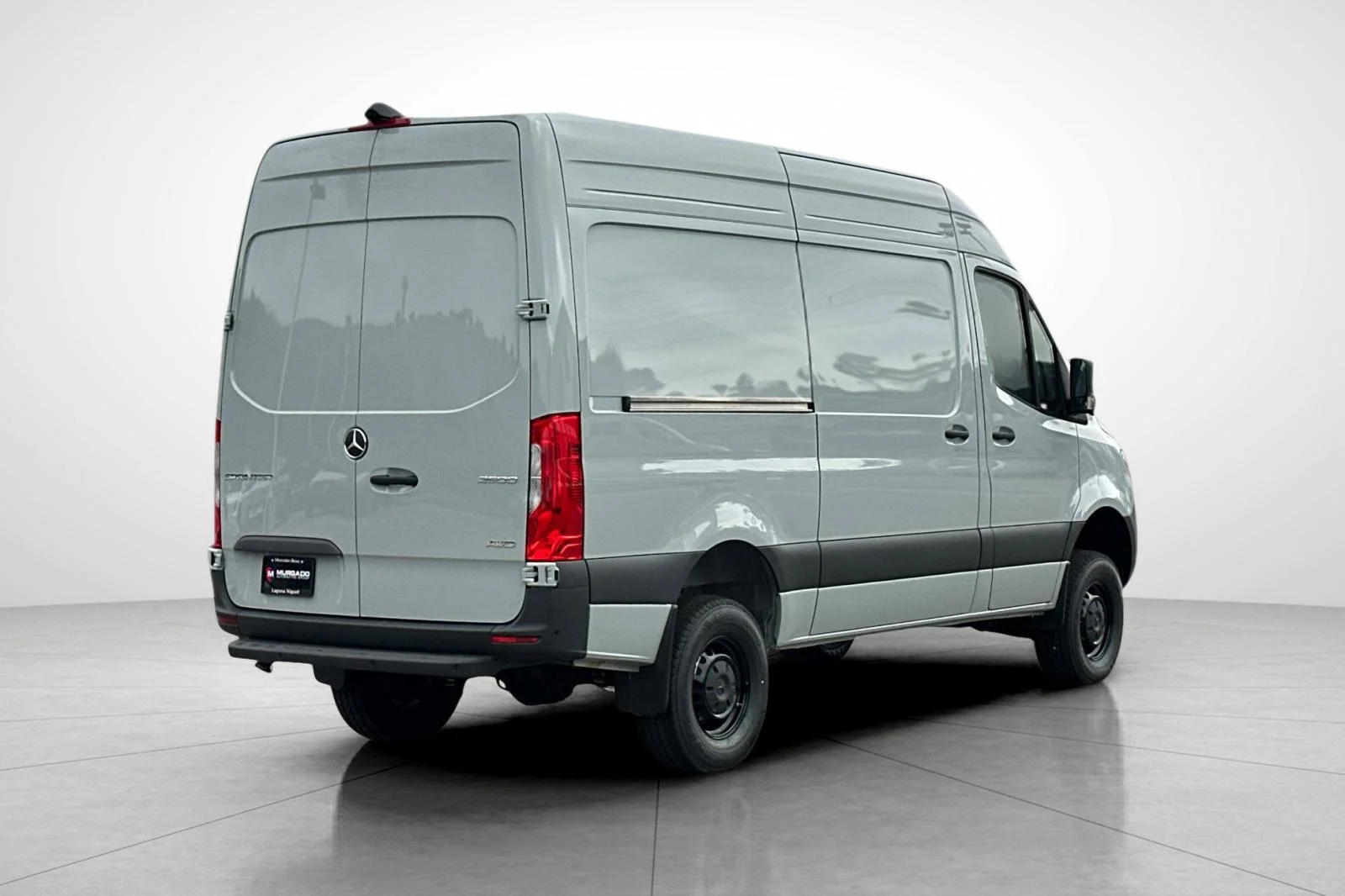 New 2026 Gray Mercedes-Benz Cargo 144 WB image 12