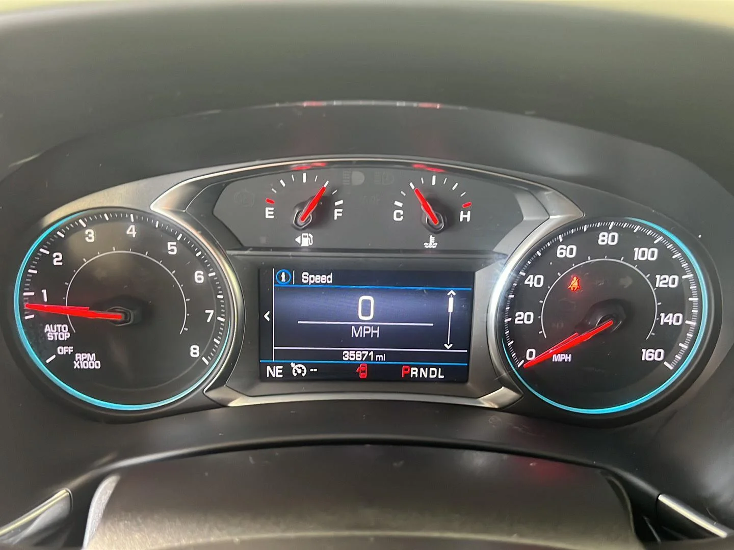 Used 2024 Sterling Gray Metallic Chevrolet LT image 29