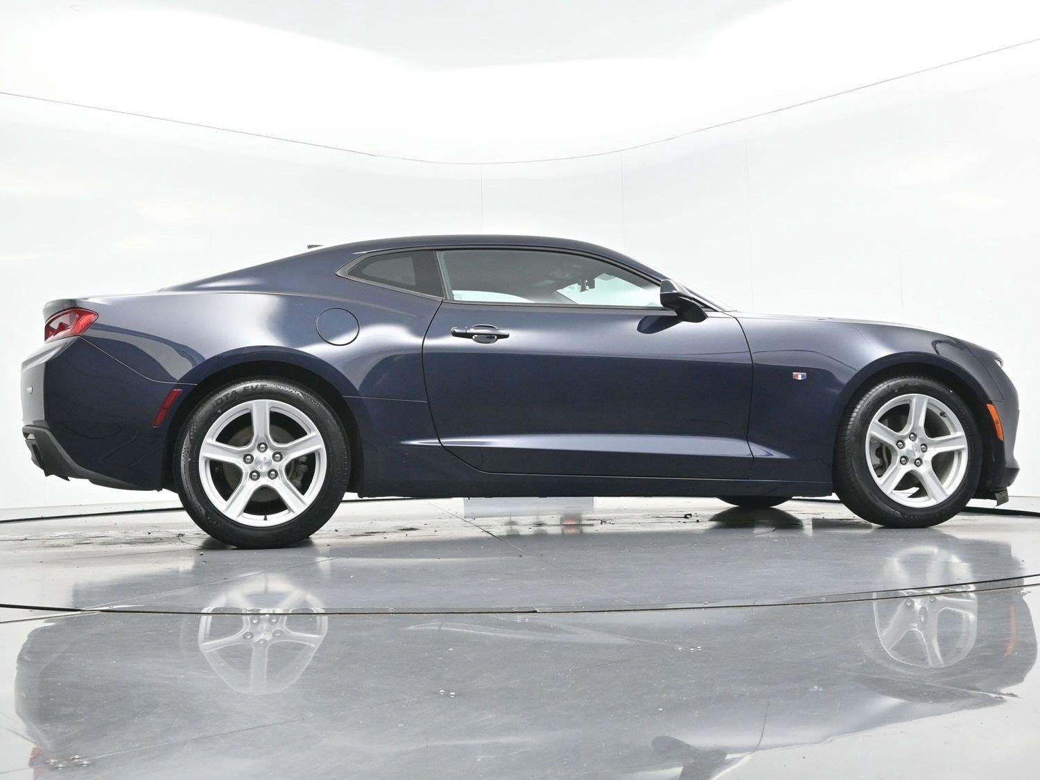 Used 2016 Blue Velvet Metallic Chevrolet 1LT image 51