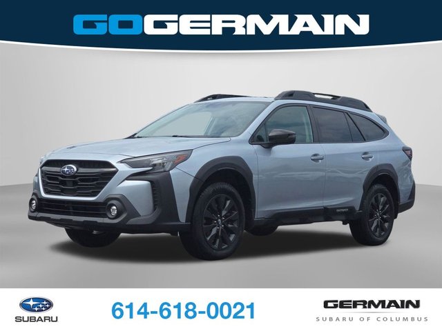 2024 Subaru Outback Onyx Edition