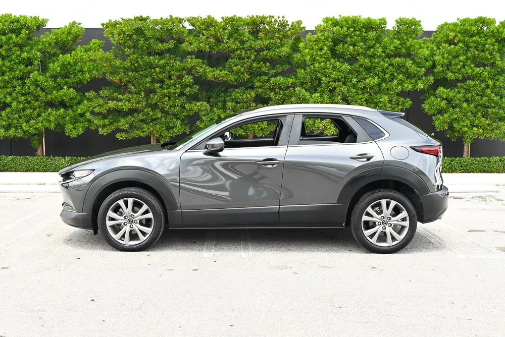 Certified Used 2023 Gray Mazda 2.5 S Select Package image 7