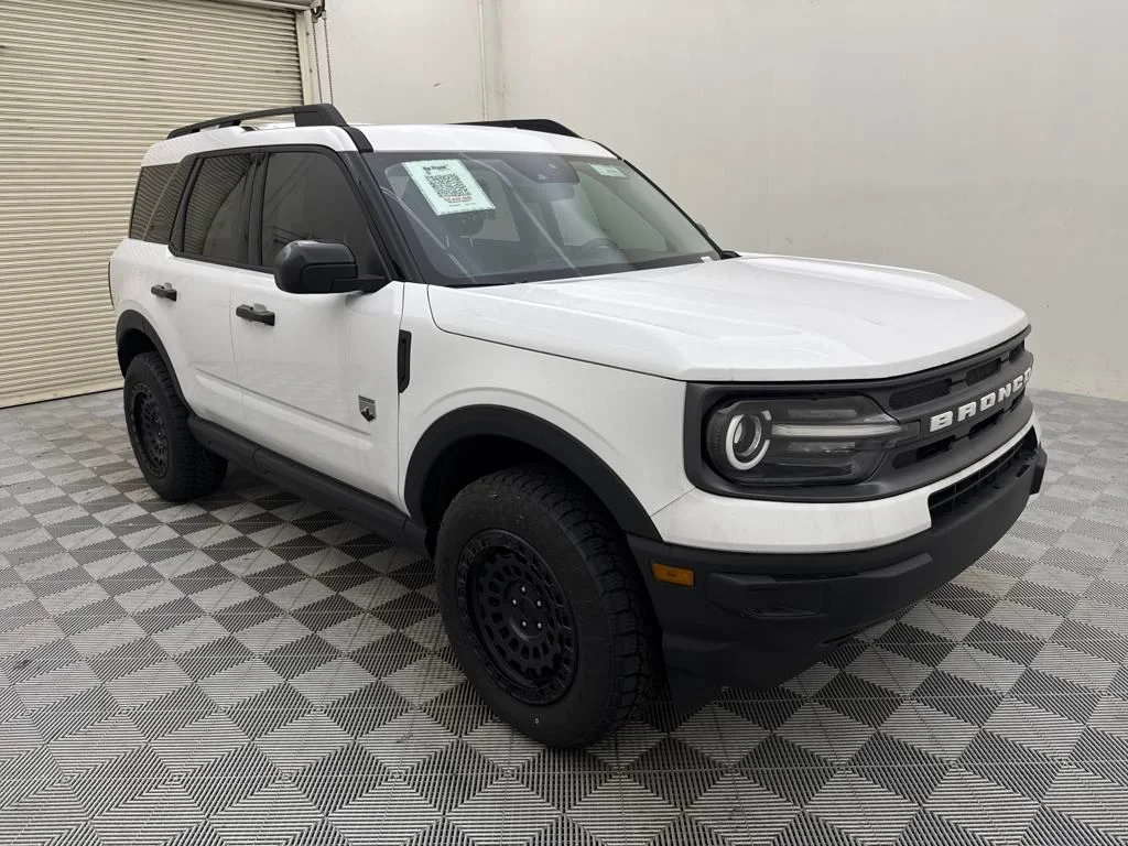 2024 Ford Bronco Sport