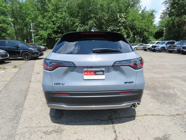 New 2027 Urban Gray Pearl Honda Sport image 5