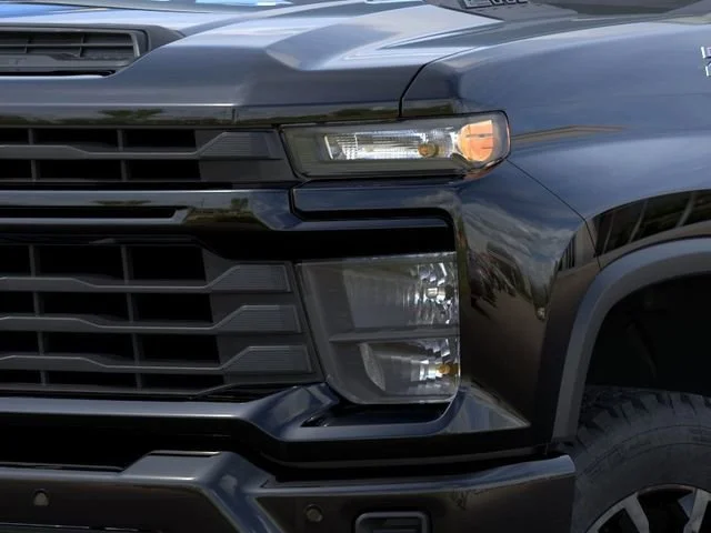 2026 Chevrolet Silverado 2500 HD Custom - Photo 10