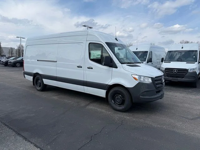 2026 Mercedes-Benz Sprinter Cargo Van