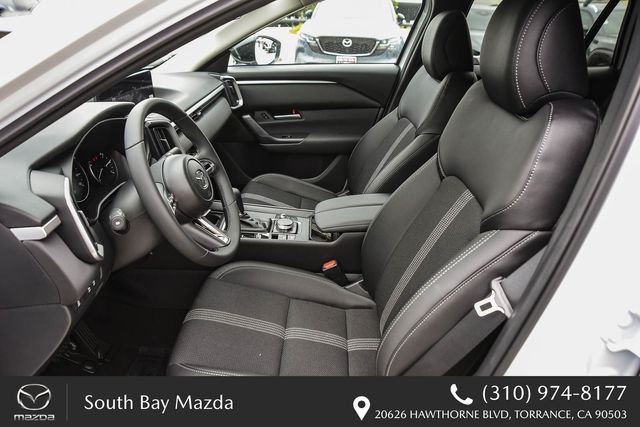 New 2026 Wind Chill Pearl Mazda 2.5 S Preferred AWD image 19