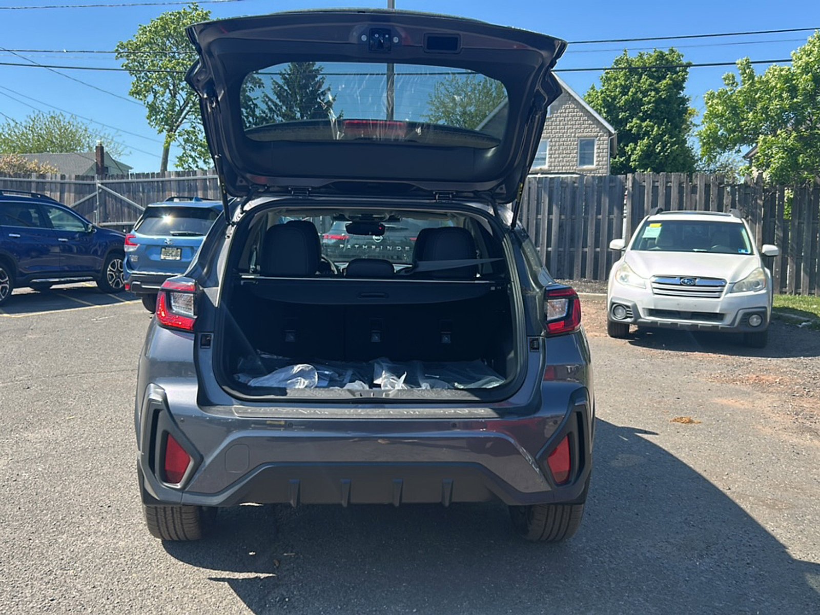 2025 Subaru Crosstrek Limited - Photo 11