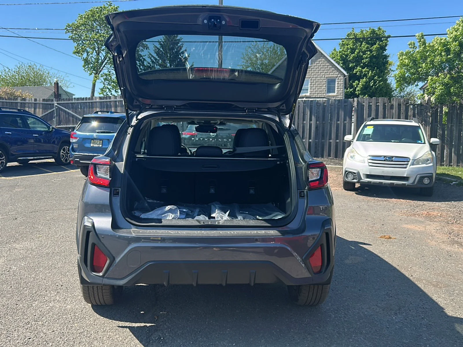 2025 Subaru Crosstrek Limited - Photo 11
