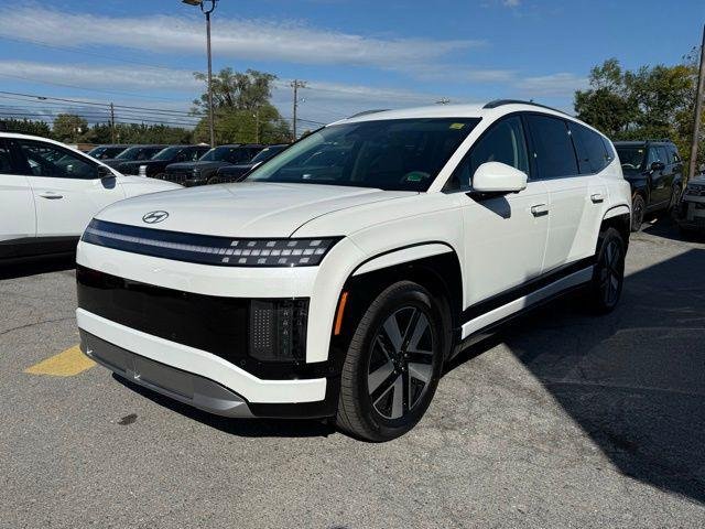 2026 Hyundai IONIQ 9 SEL - Photo 36