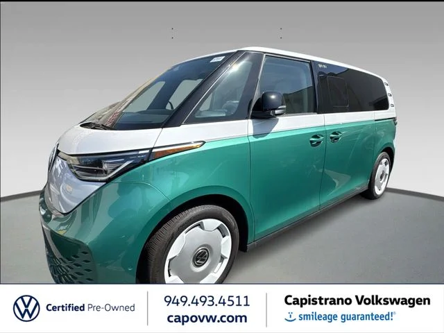 2025 Volkswagen ID. Buzz 1st Edition's photo