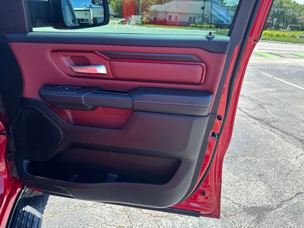 Used 2024 Red Ram Rebel image 36