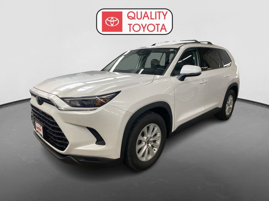 2024 Toyota Grand Highlander Hybrid XLE AWD's photo