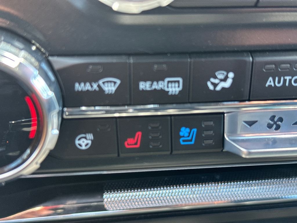 New 2025 White Ford Lariat image 29