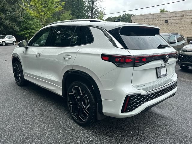 New 2026 White Volkswagen 2.0T SEL R-Line Turbo image 7