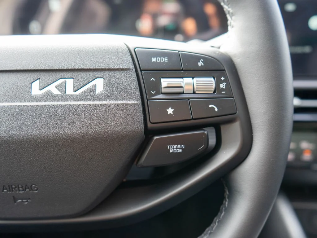 Used 2026 Gray Kia SX-Prestige image 20