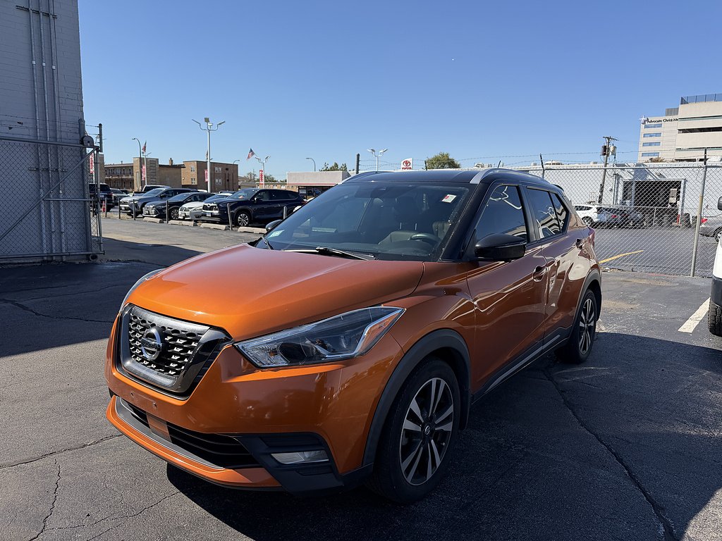 2020 Nissan Kicks