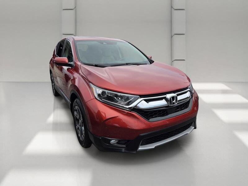 Used 2019 Molten Lava Pearl Honda EX-L image 3