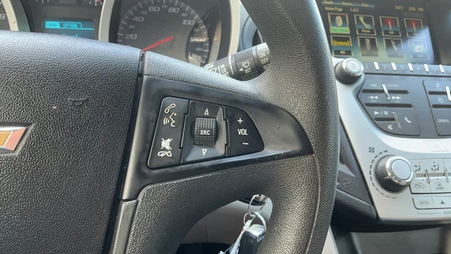 Used 2017 White Chevrolet LS image 12