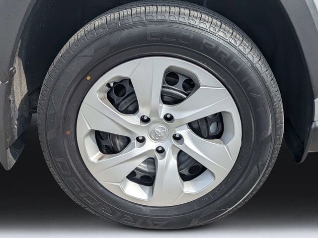 Used 2024 Silver Toyota LE image 11