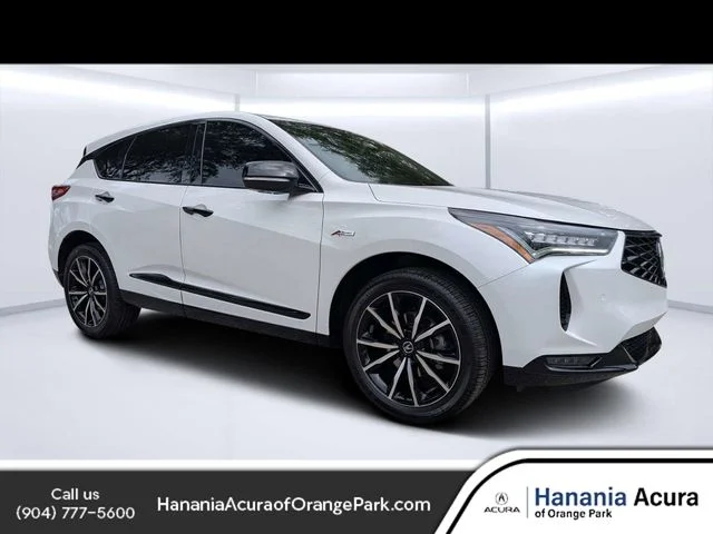 2025 Acura RDX A-Spec w/ Advance Package SH-AWD's photo