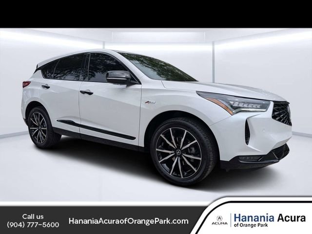 2025 Acura RDX A-Spec Advance Package