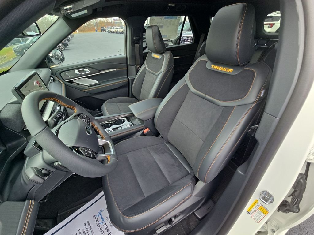 2026 Ford Explorer Tremor - Photo 17