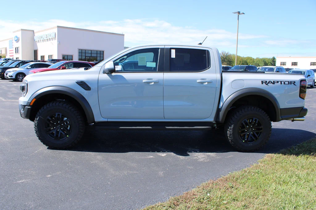 New 2026 Avalanche Ford Raptor® image 5