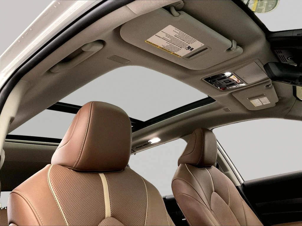 Certified Used 2024 Beige Toyota Platinum image 26