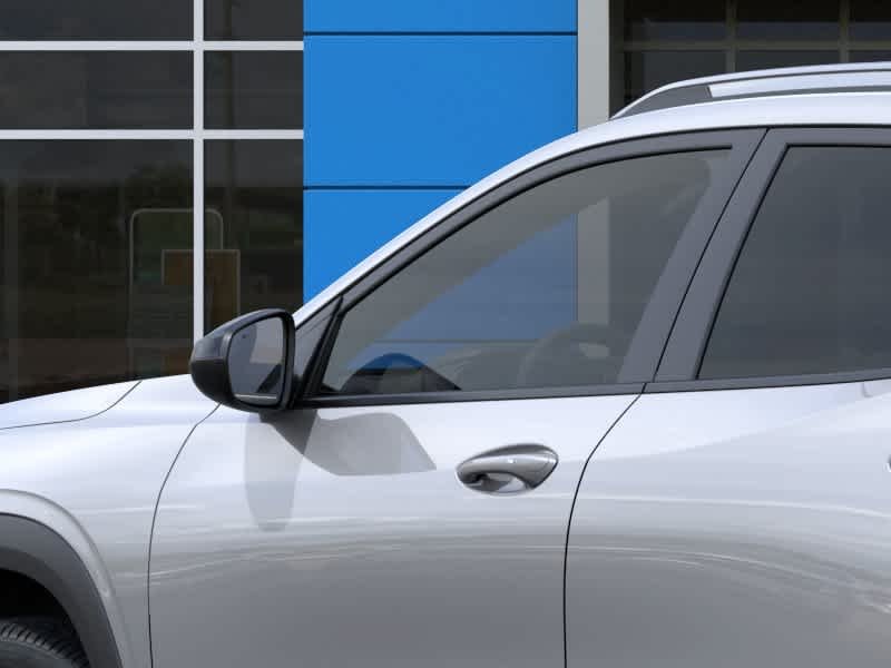 New 2026 Sterling Gray Metallic Chevrolet ACTIV image 11