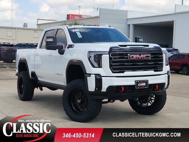 New 2026 GMC Sierra 2500 HD AT4
