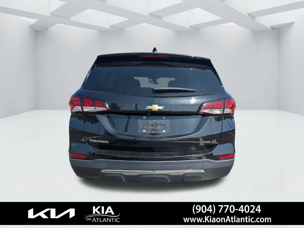 Used 2024 Black Chevrolet LT image 4