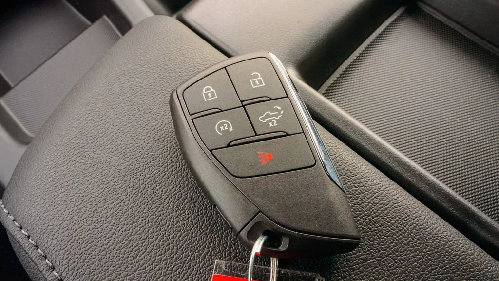 2026 GMC Sierra 1500 SLE - Photo 23