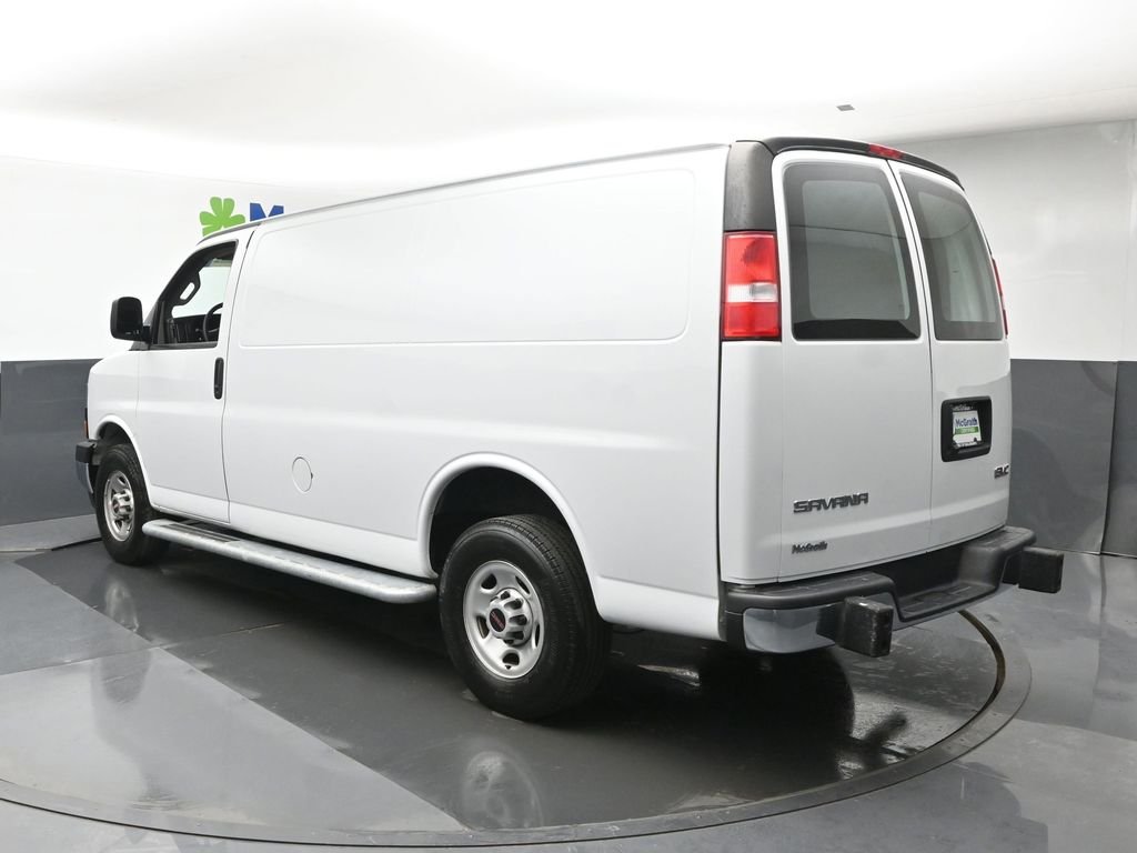 Used 2024 White GMC Work Van image 20