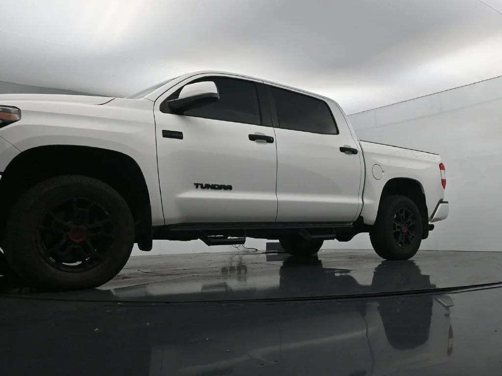 Used 2020 White Toyota TRD Pro image 19