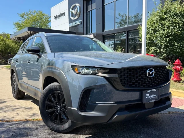 2026 Mazda CX-50 Hybrid Preferred AWD