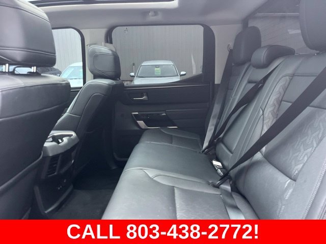Used 2024 Silver Toyota Limited image 12